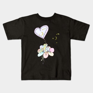 Fairy Thoughts Kids T-Shirt